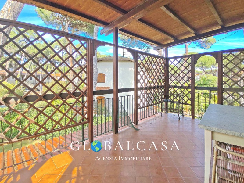 Trilocale in Vendita a Grosseto, zona Principina a Mare, 185'000€, 60 m², arredato