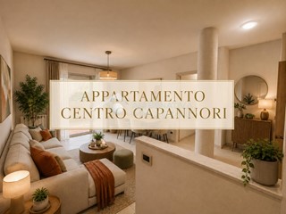 Trilocale in Vendita a Capannori, 162'000&euro;, 87 m², arredato