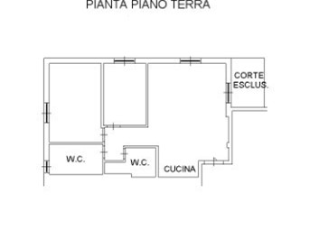 Quadrilocale in Vendita a Cinigiano, 45'518€, 66 m², con Box