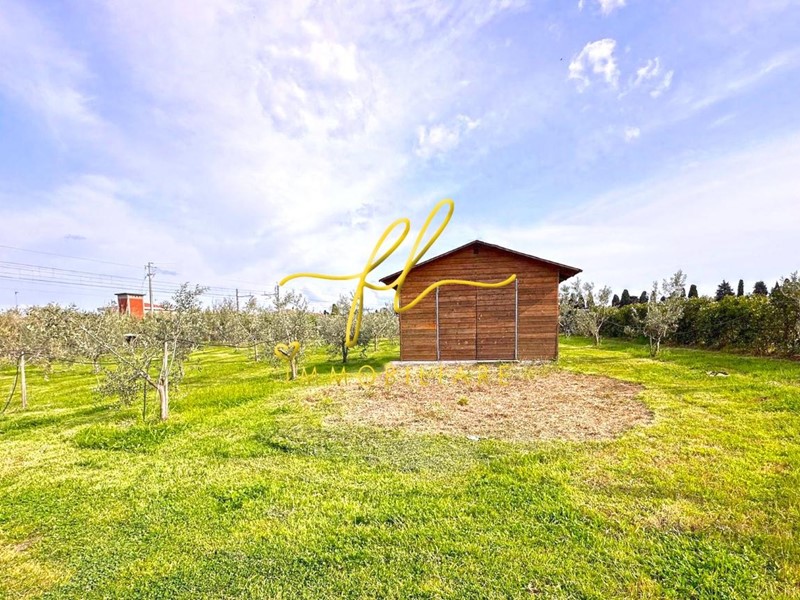 Terreno agricolo in Vendita a Cecina, 48'000€, 1644 m²