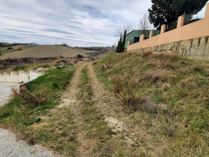 Terreno edificabile in Vendita a Offida, 105'000€, 3476 m²