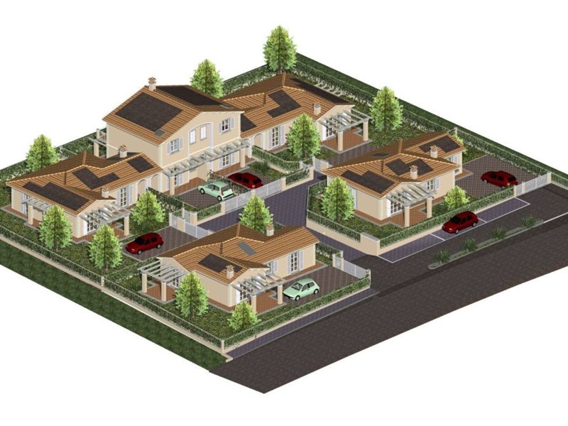 Casa Indipendente in Vendita a Luni, zona Isola, 390'000€, 130 m²