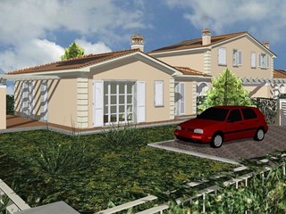 Casa Indipendente in Vendita a Luni, zona Isola, 390'000€, 130 m²