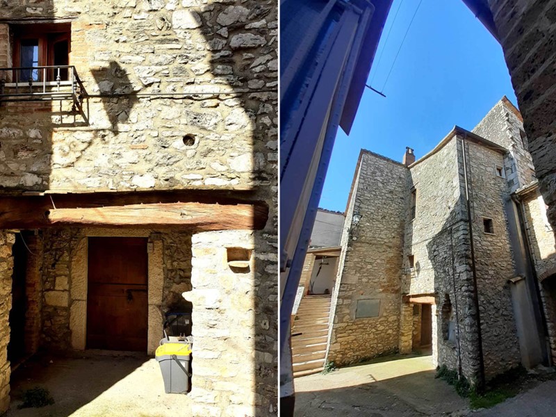 Casa Semi Indipendente in Vendita a Guardea, 69'000&euro;, 140 m²