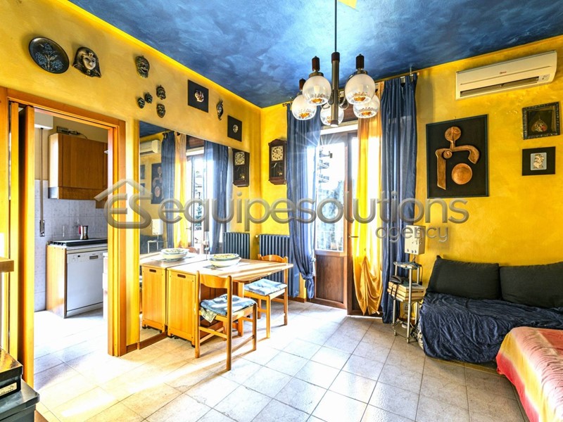 Trilocale in Vendita a Bergamo, 195'000€, 85 m²