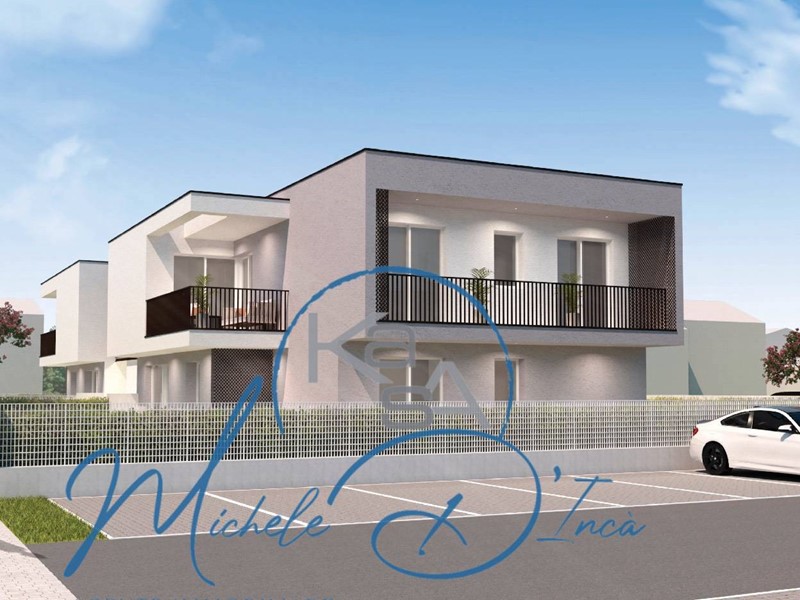Appartamento in Vendita a San Biagio di Callalta, zona Olmi -San Floriano, 315'000€, 140 m²