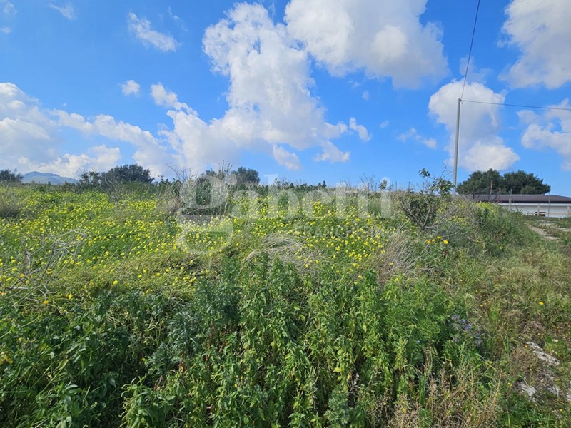 Terreno agricolo in Vendita a Bagheria, 25'000€, 3500 m²