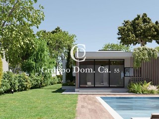 Villa in Vendita a Forte dei Marmi, zona Caranna, 2'550'000€, 249 m²