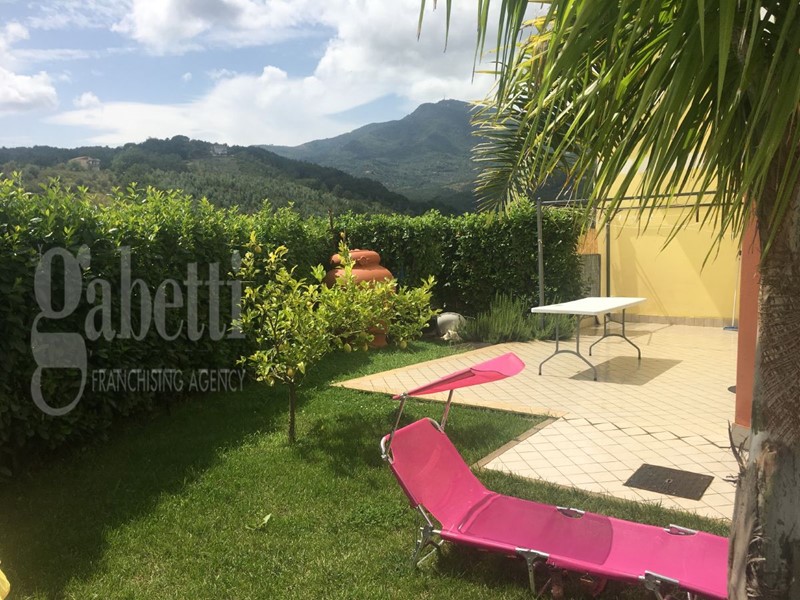 Villa in Vendita a Omignano, 120 m²