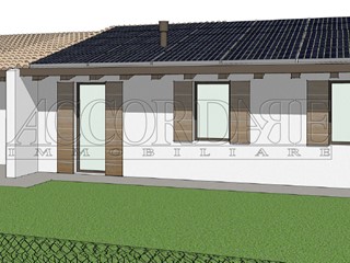 Casa Indipendente in Vendita a Piazzola sul Brenta, 420'000€, 180 m², con Box