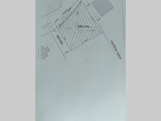 Terreno agricolo in Vendita a Borghi, 60'000€, 670 m²