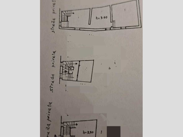 Appartamento in Vendita a Rapolano Terme, zona Serre Di Rapolano, 38'000€, 85 m²