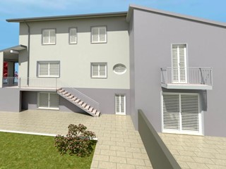 Villa bifamiliare in Vendita a Cascina, 485'000€, 170 m²