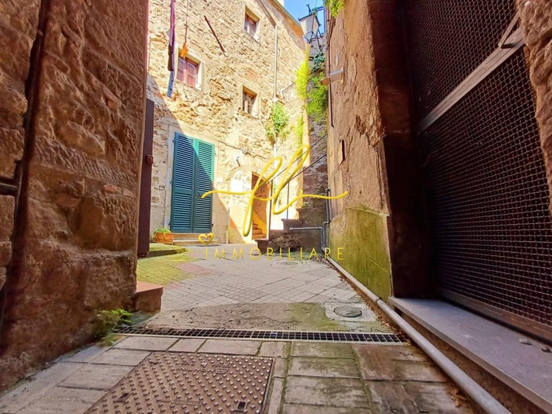 Bilocale in Vendita a Montecatini Val di Cecina, 65'000€, 36 m²