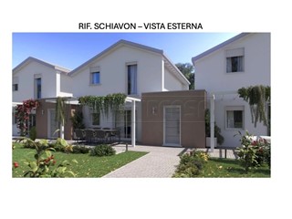 Casa Indipendente in Vendita a Schiavon, 328'000&euro;, 166 m², con Box