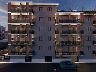 Appartamento in Vendita a San Prisco, zona centrale, 160'000€, 85 m²