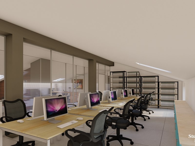 Ufficio in Affitto a Verano Brianza, 1'500&euro;, 290 m²