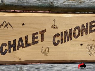 Trilocale in Vendita a Tonezza del Cimone, 138'000€, 70 m²