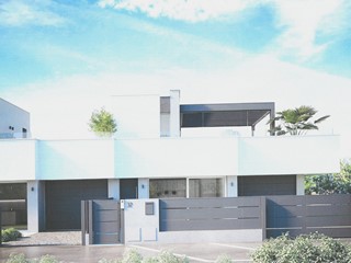 Villetta a schiera in Vendita a Pieve di Cento, 166 m²