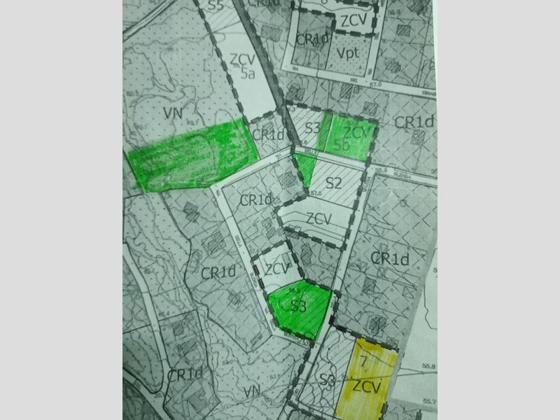 Terreno edificabile in Vendita a Siracusa, zona Arenella-Plemmirio, 40'000€, 2600 m²