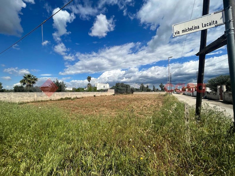 Terreno agricolo in Vendita a Manduria, 15'000€, 1724 m²