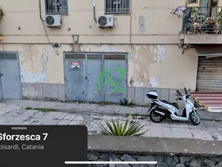 Capannone in Vendita a Catania, zona Corso Indipendenza, 20'000€, 26 m²