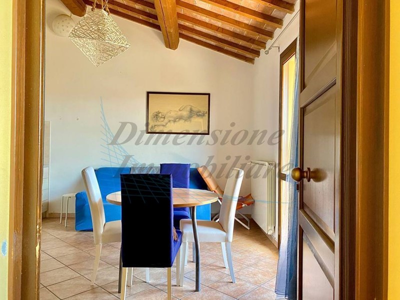 Bilocale in Vendita a Guardistallo, 135'000€, 50 m², con Box