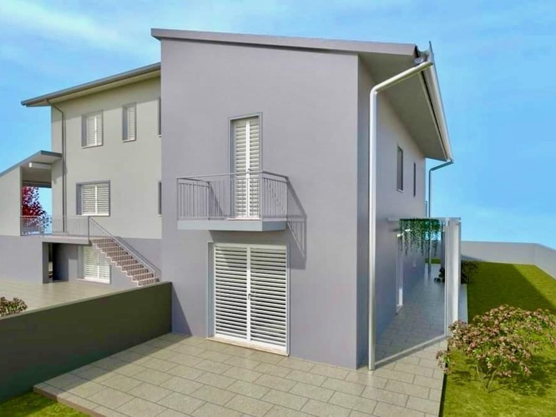 Villetta a schiera in Vendita a Cascina, 395'000€, 150 m²