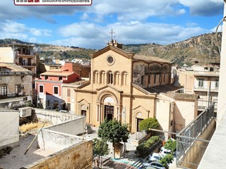 Monolocale in Vendita a Bagheria, 35'000€, 35 m²