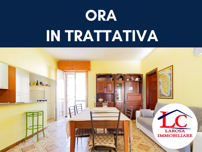 Appartamento in Vendita a Melendugno, zona San Foca, 135'000€, 95 m², arredato