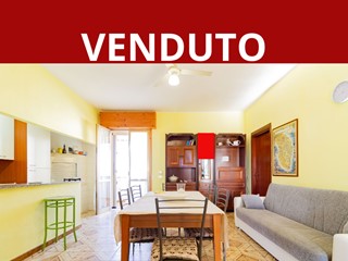 Appartamento in Vendita a Melendugno, zona San Foca, 135'000€, 95 m², arredato
