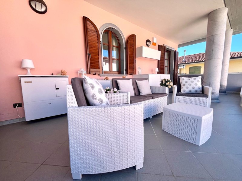 Quadrilocale in Vendita a Massa, 395'000€, 100 m², arredato, con Box