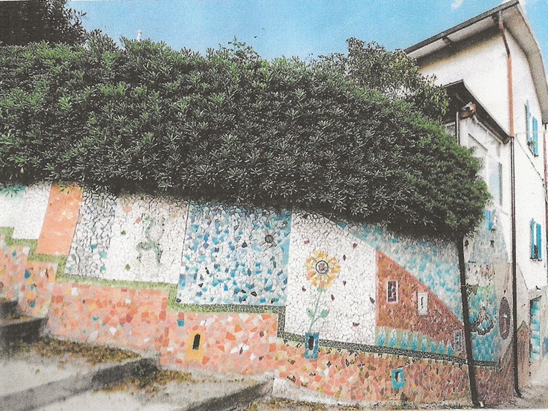 Villa in Vendita a Bellante, zona Ripattoni, 137'700€, 143 m²