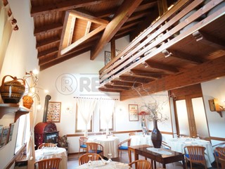 Attività commerciale in Vendita a Piovene Rocchette, 330'000€, 431 m²