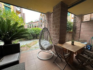 Trilocale in Affitto a Sestri Levante, zona centro, 4'500€, 87 m², con Box