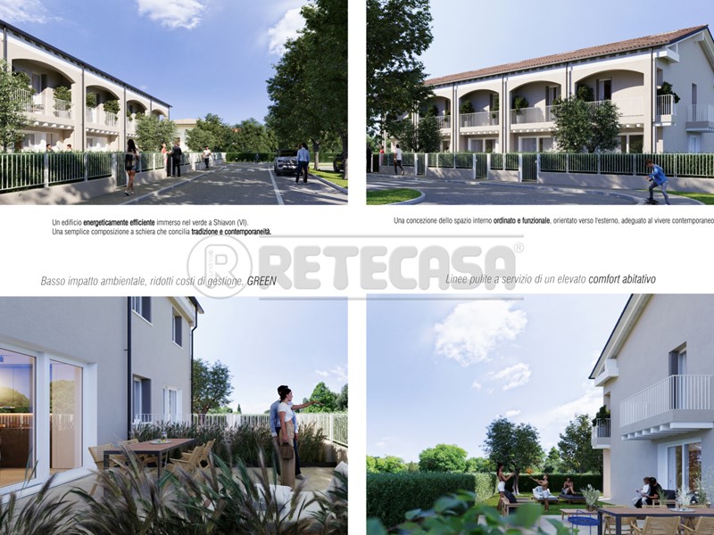 Casa Semi Indipendente in Vendita a Schiavon, 330'000€, 186 m², con Box