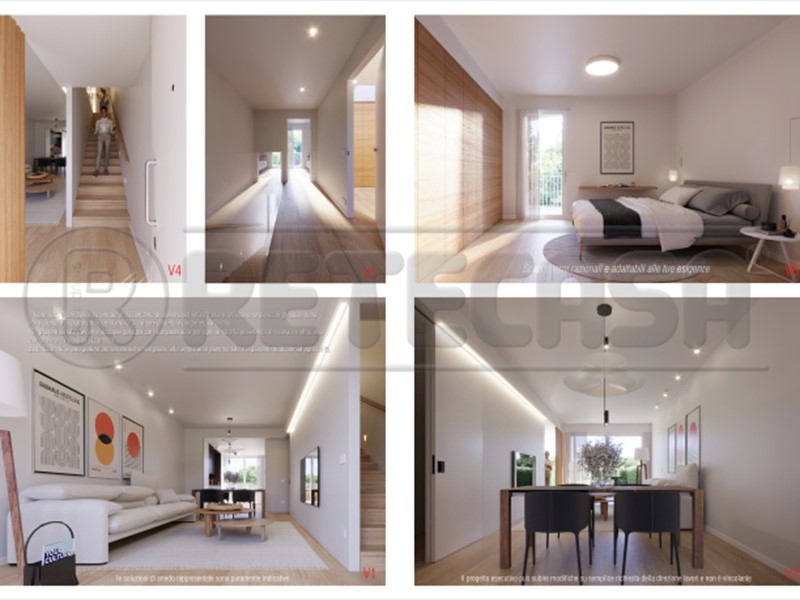 Casa Semi Indipendente in Vendita a Schiavon, 310'000&euro;, 176 m², con Box