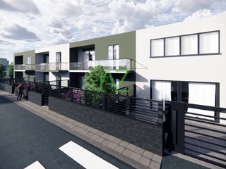 Villetta a schiera in Vendita a Aci Sant'Antonio, zona Circonvallazione, 294'000€, 130 m²