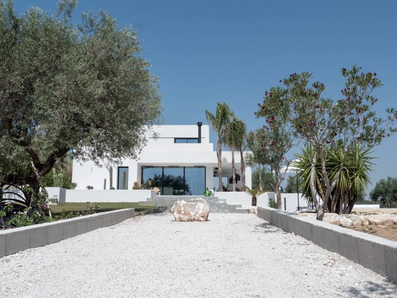 Villa in Vendita a Ispica, 950'000€, 250 m²