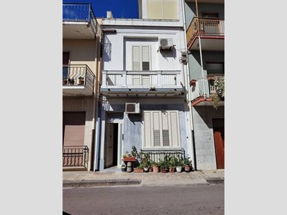 Casa Indipendente in Vendita a Floridia, 55'000€, 85 m²