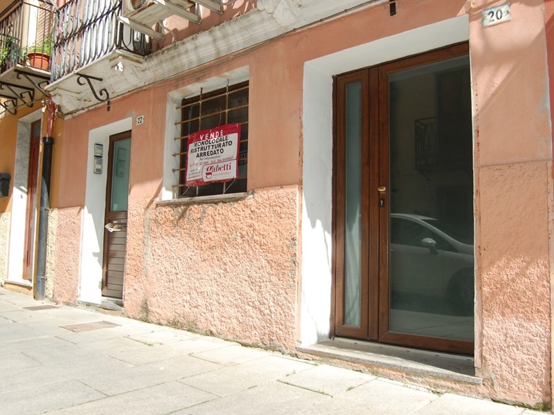 Monolocale in Vendita a Iglesias, 55'000€, 45 m²