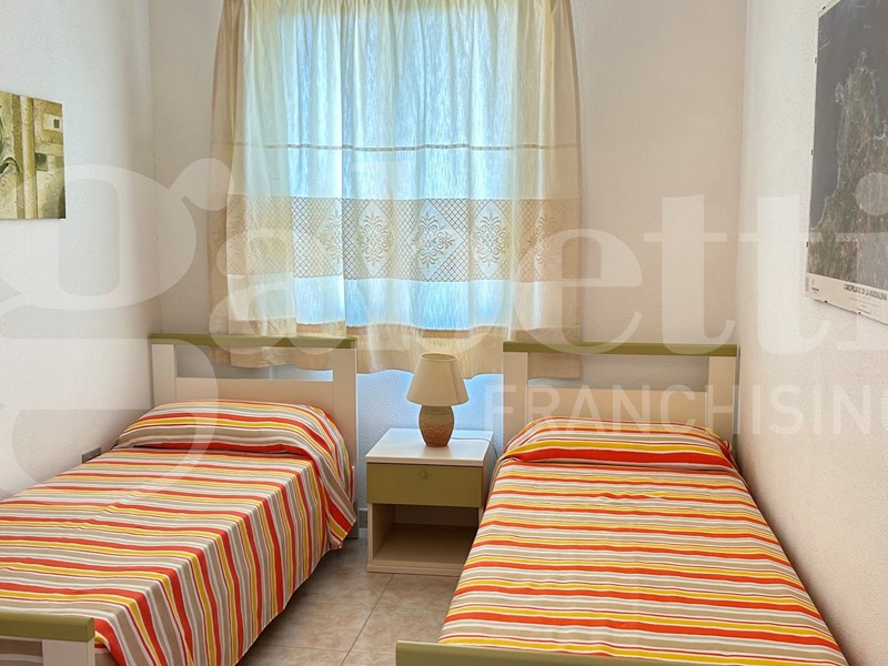 Trilocale in Vendita a Santa Teresa Gallura, 155'000€, 52 m², arredato