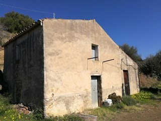 Rustico in Vendita a Pollina, 120'000€, 110 m²