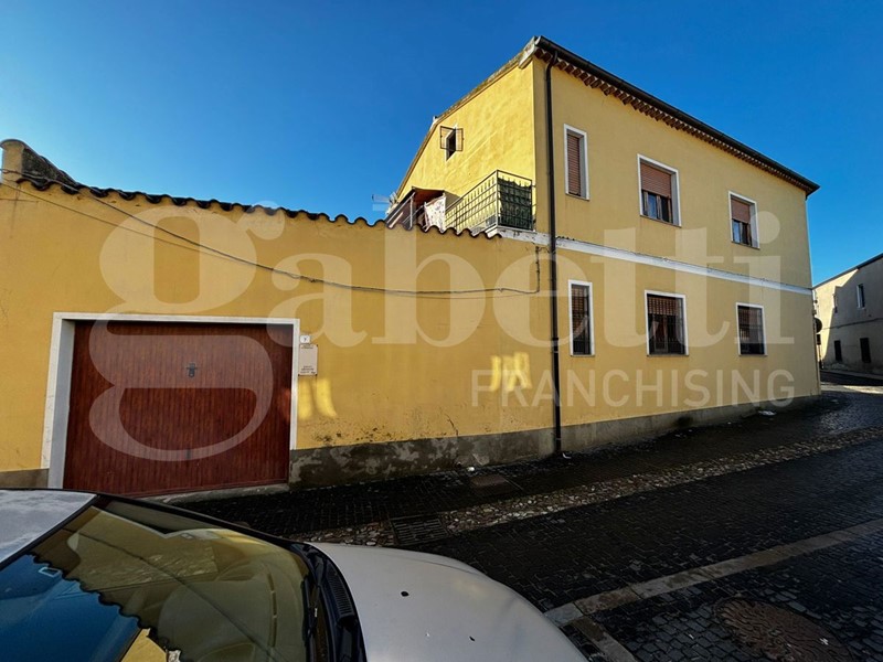 Casa Indipendente in Vendita a Villamassargia, 75'000€, 120 m²