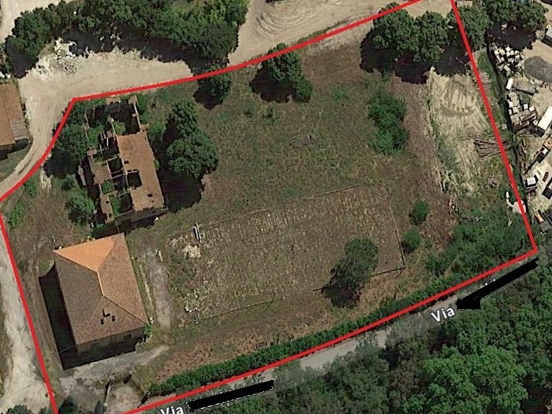 Casa di corte in Vendita a Vecchiano, zona Migliarino, 600'000€, 800 m²