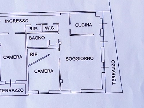 Quadrilocale in Vendita a Imperia, 399'000€, 120 m²