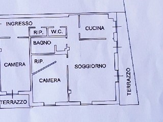 Quadrilocale in Vendita a Imperia, 399'000€, 120 m²