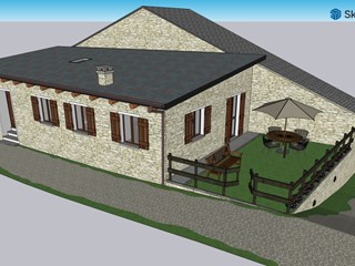 Casa Indipendente in Vendita a Pragelato, 350'000€, 95 m²