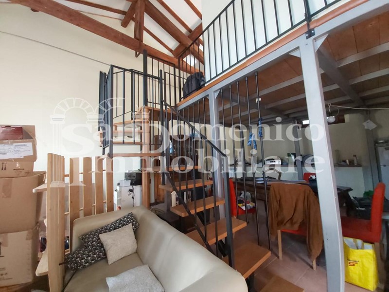 Loft in Vendita a Pisa, zona Riglione Oratoio, 210'000€, 110 m², arredato
