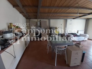 Loft in Vendita a Pisa, zona Riglione Oratoio, 210'000€, 110 m², arredato